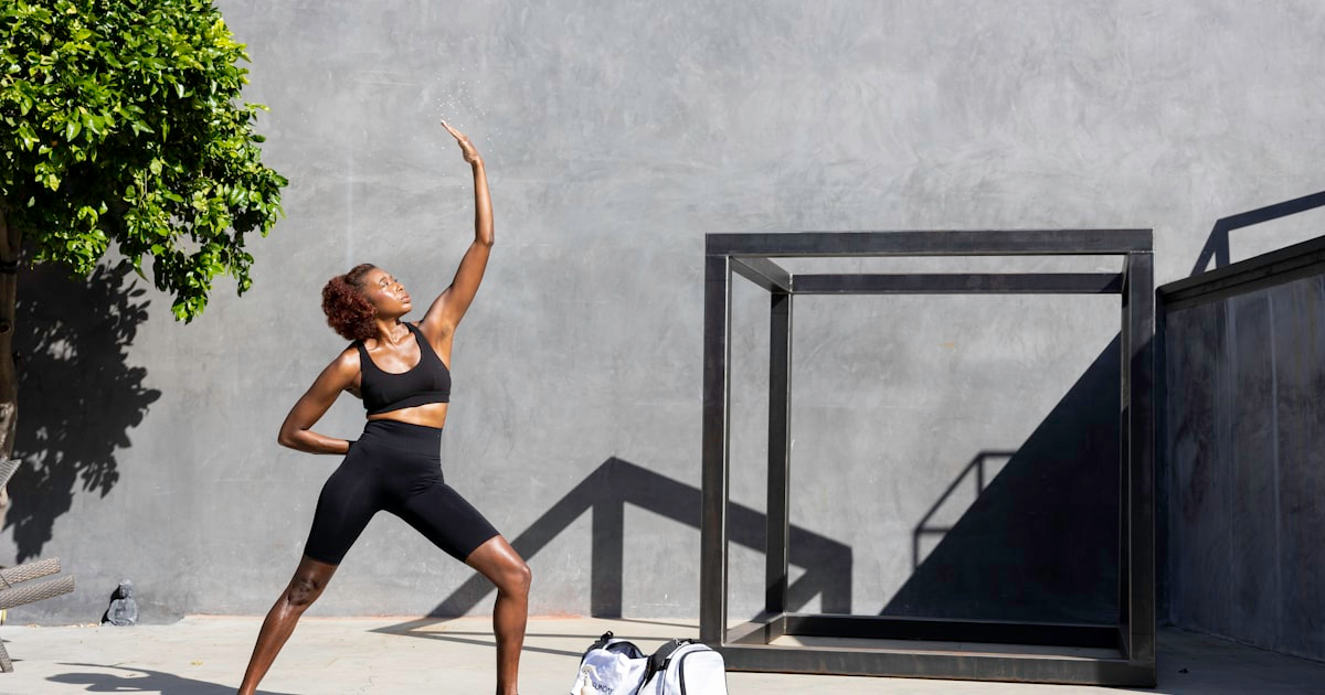 15-Minute Yoga Routines