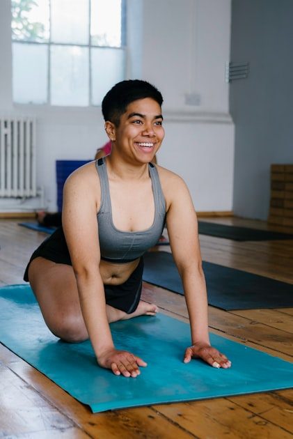 Strength and Flexibility in 15 Minutes