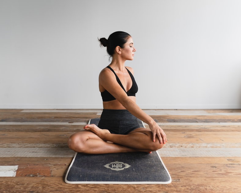 Quick Yoga for Busy People